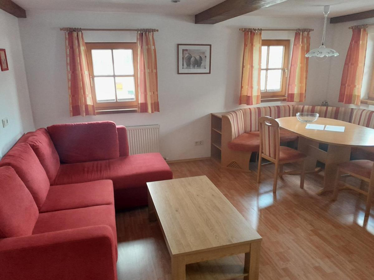 Ferienwohnung Bio Bauernhof Geisl Sankt Ulrich am Pillersee Exterior foto
