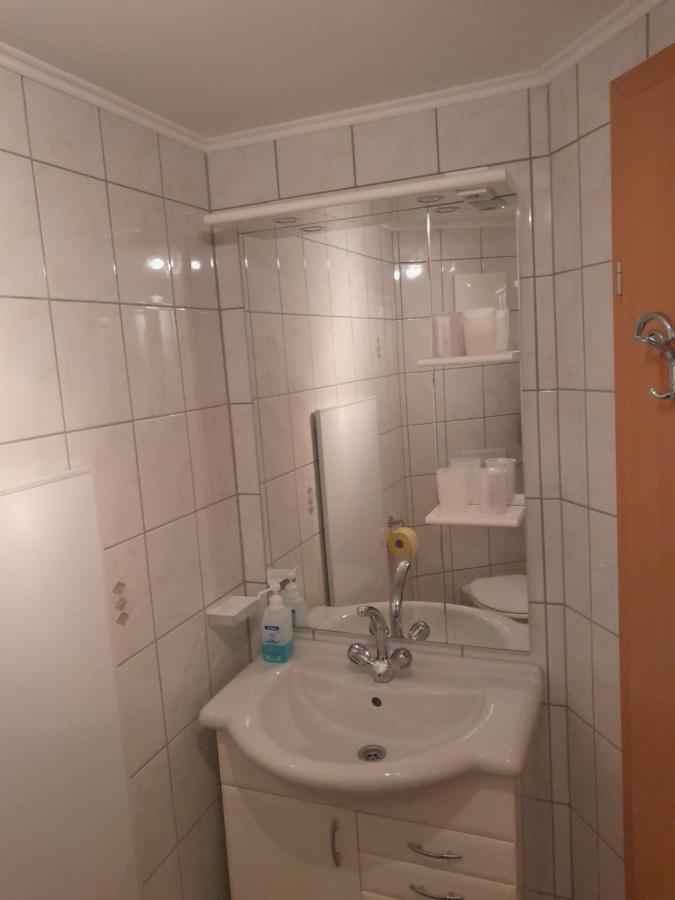 Ferienwohnung Bio Bauernhof Geisl Sankt Ulrich am Pillersee Exterior foto