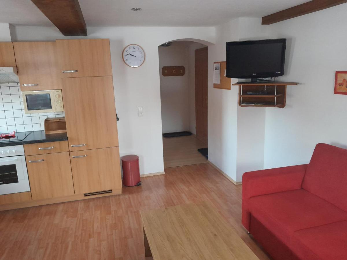 Ferienwohnung Bio Bauernhof Geisl Sankt Ulrich am Pillersee Exterior foto